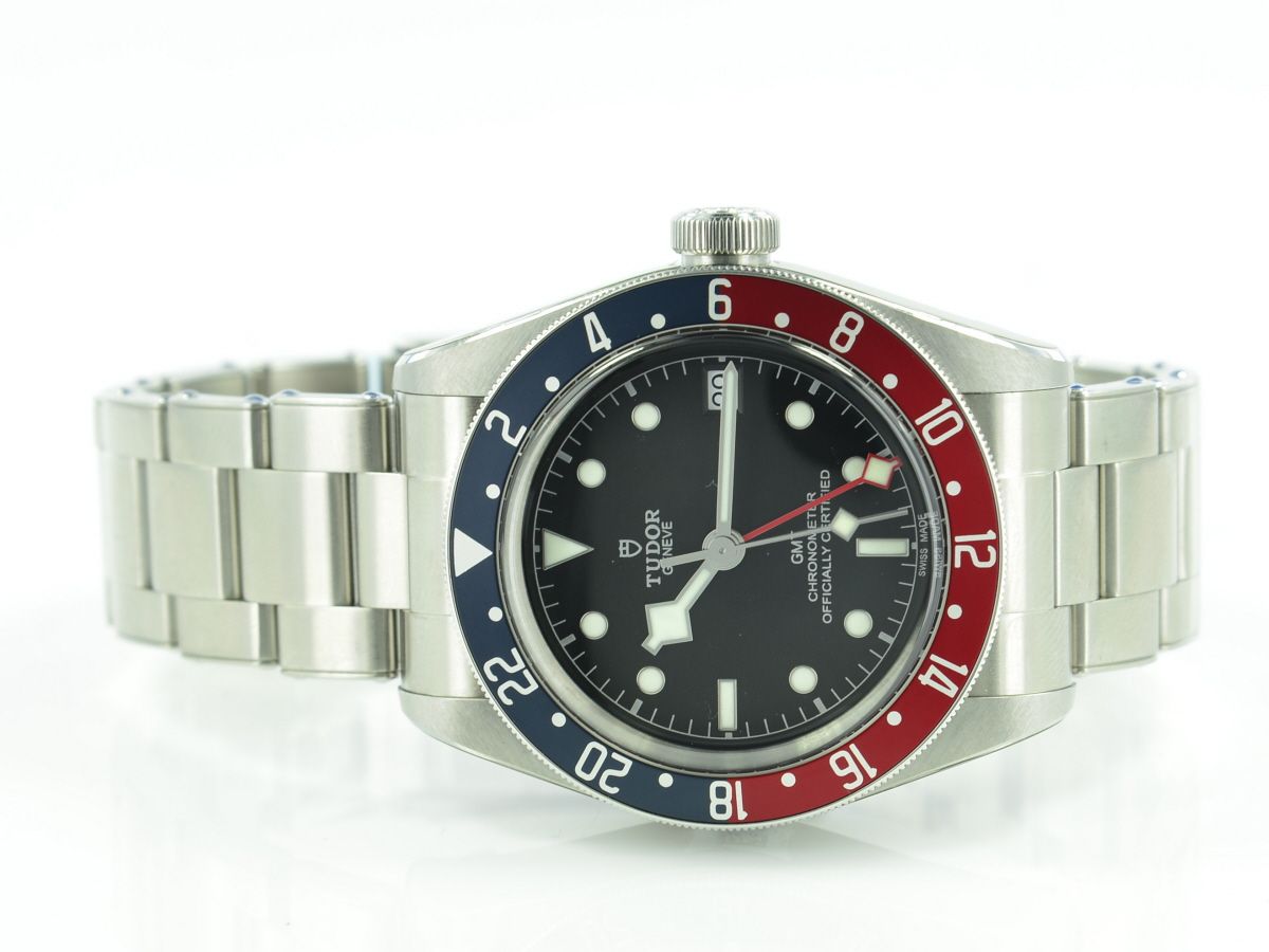 Tudor Black Bay GMT