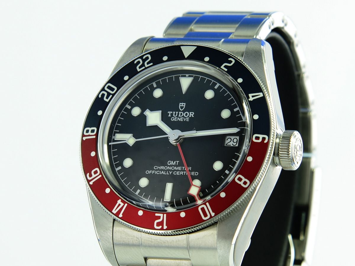 Tudor Black Bay GMT