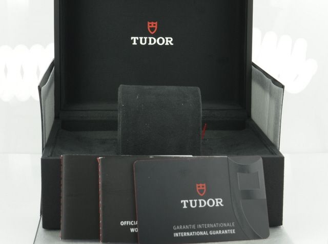 Tudor Black Bay GMT Stahl / Gold ,,Rootbeer’’ 79833MN