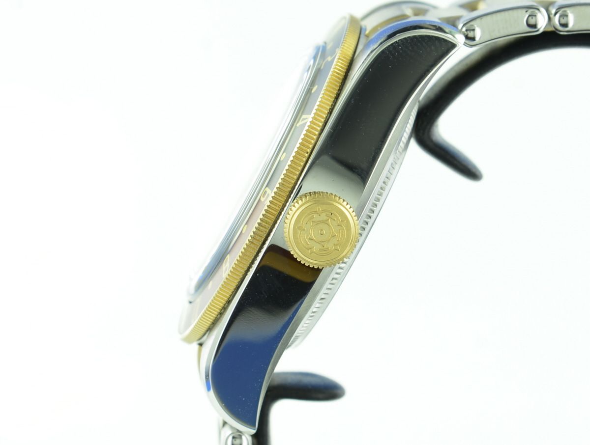 Tudor Black Bay GMT Stahl / Gold ,,Rootbeer’’ 79833MN