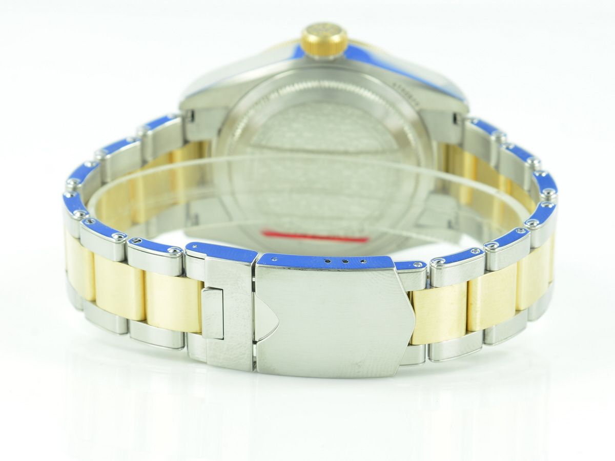 Tudor Black Bay GMT Stahl / Gold ,,Rootbeer’’ 79833MN