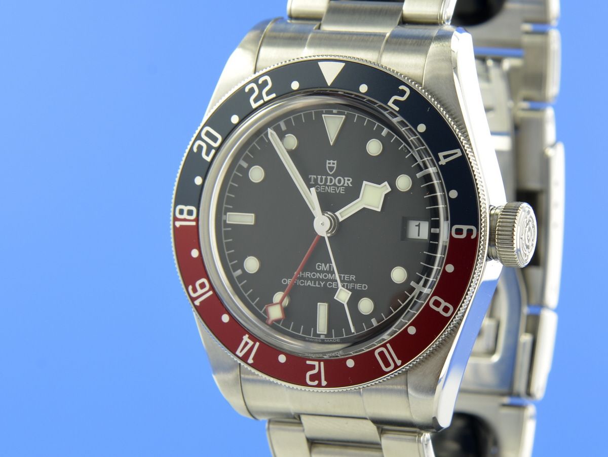 Tudor Black Bay GMT