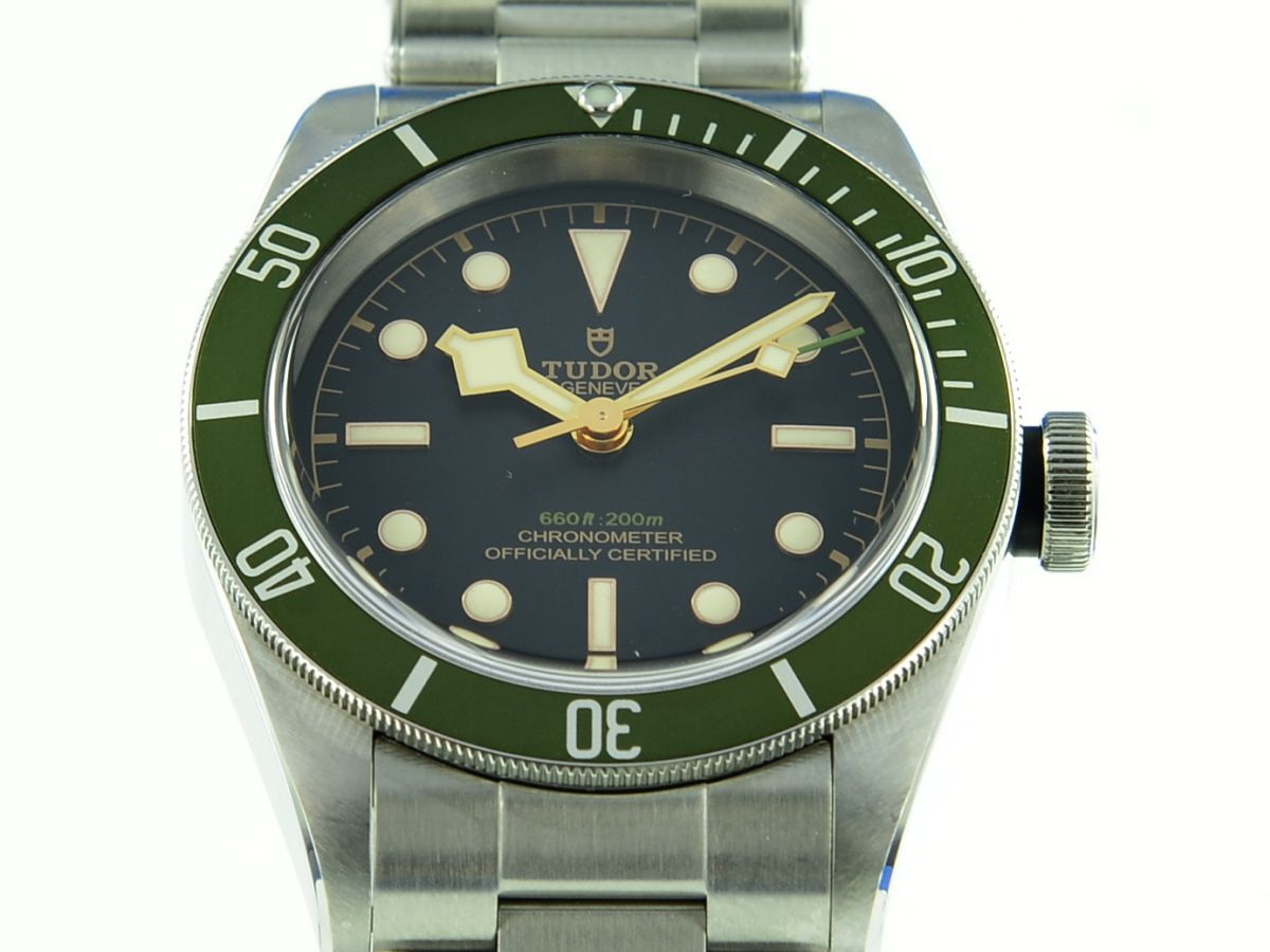 Tudor Black Bay Harrods Special Edition 79230G