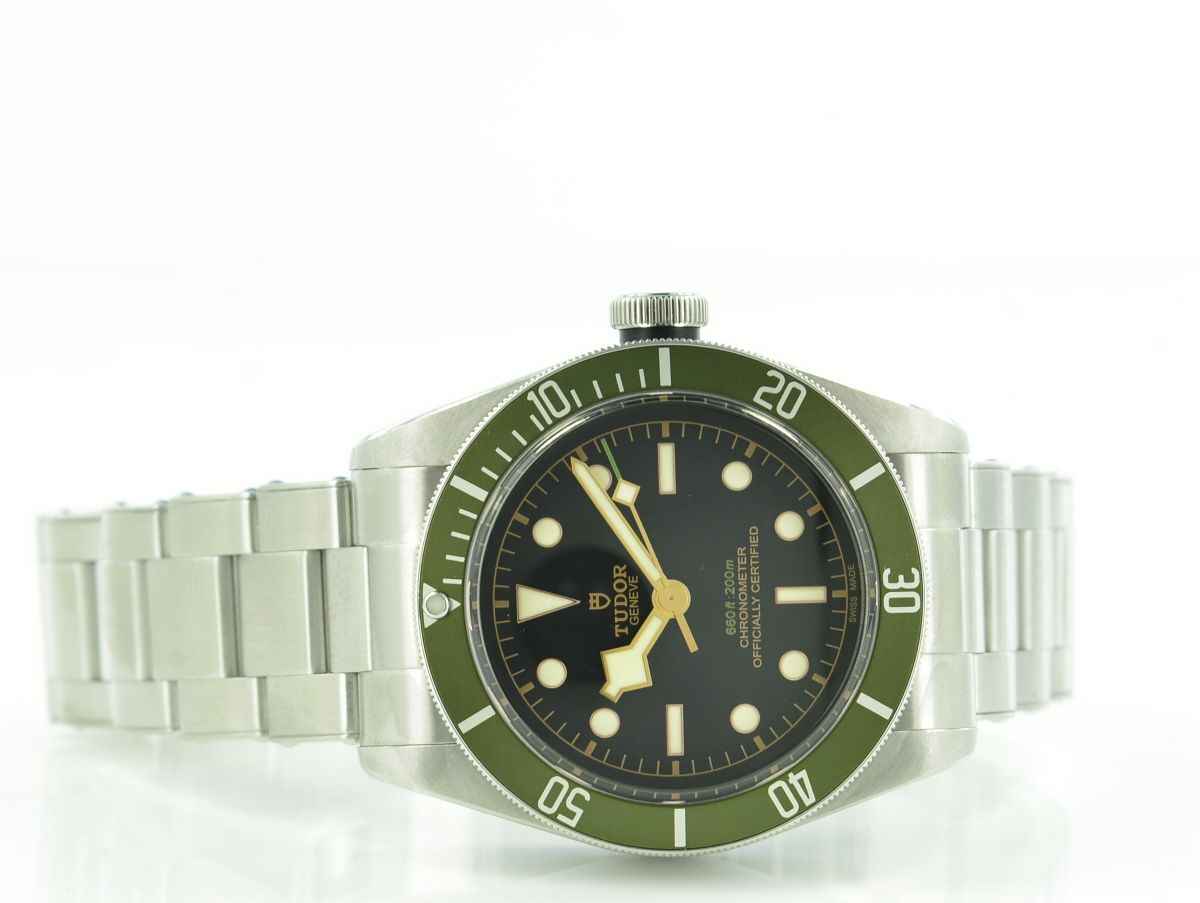Tudor Black Bay Harrods Special Edition 79230G
