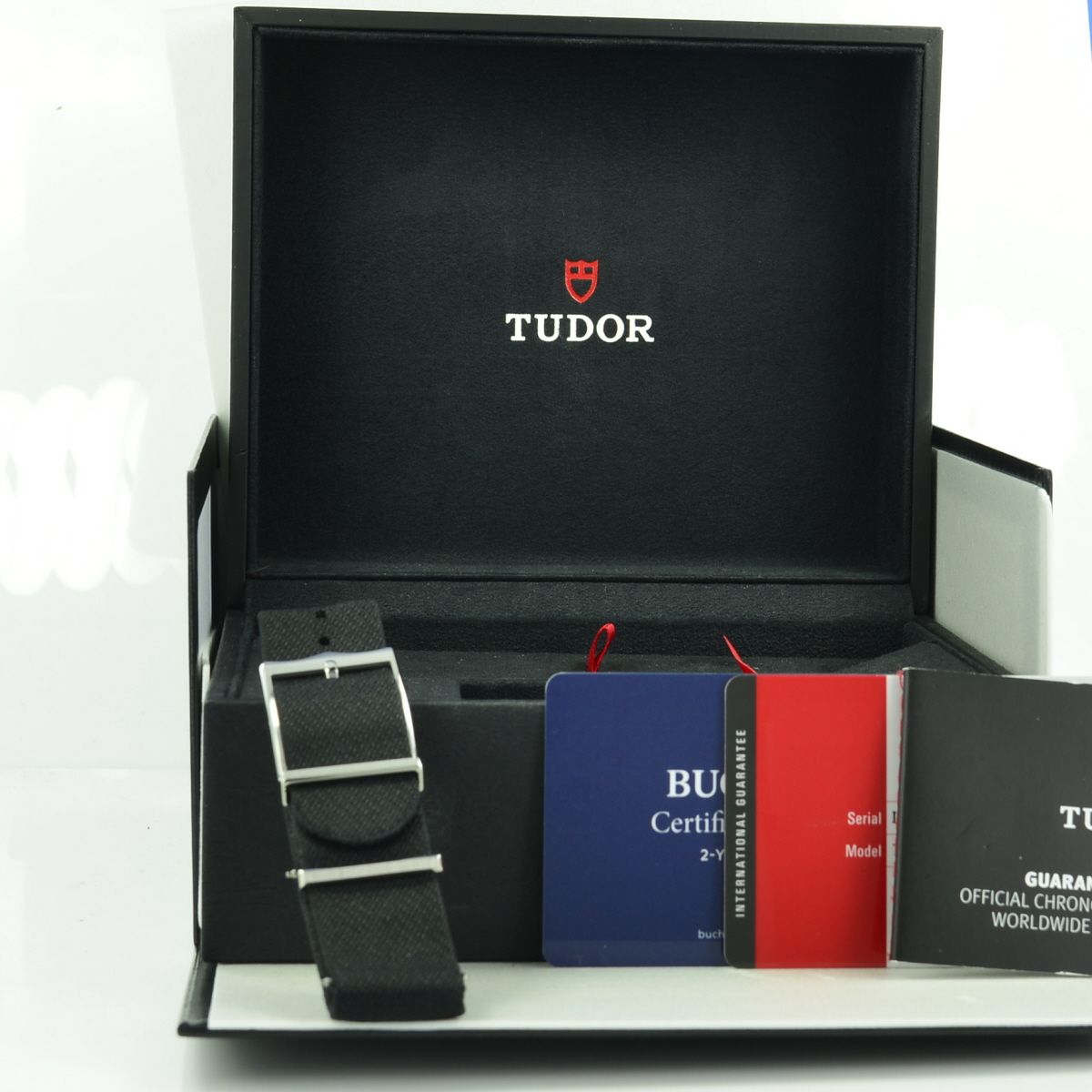 Tudor Black Bay Harrods Special Edition 79230G