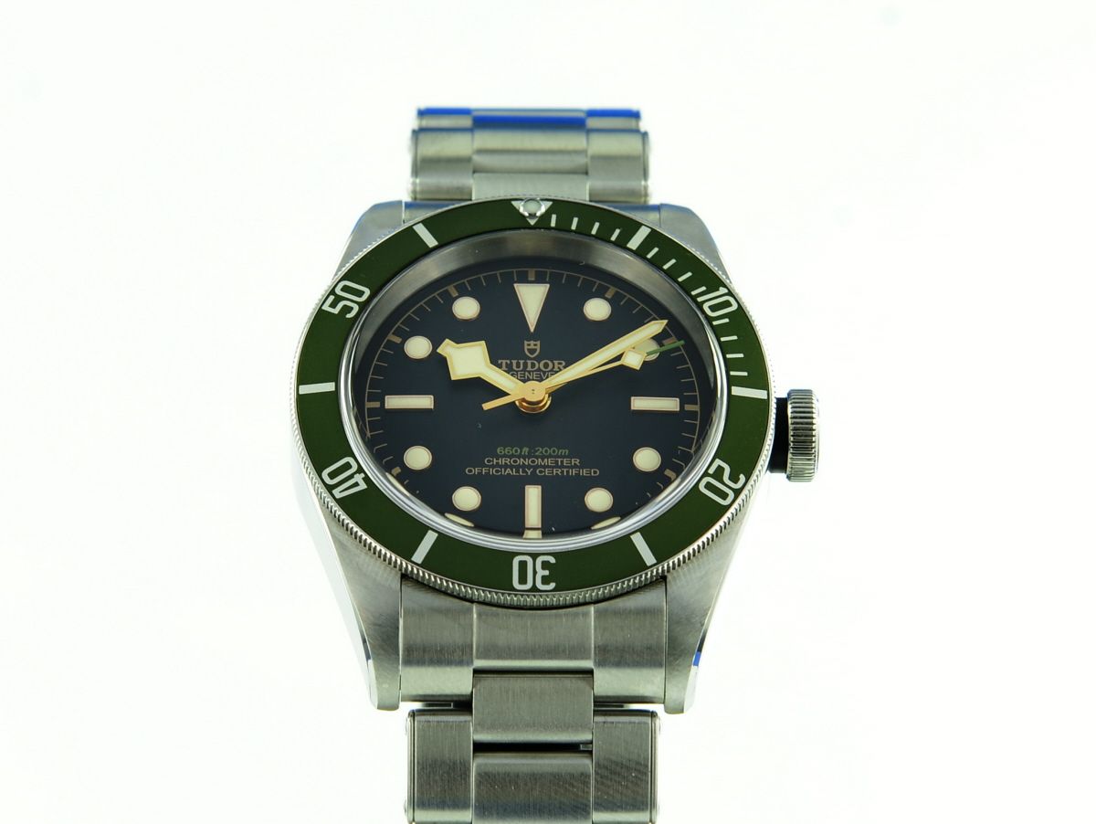 Tudor Black Bay Harrods Special Edition 79230G