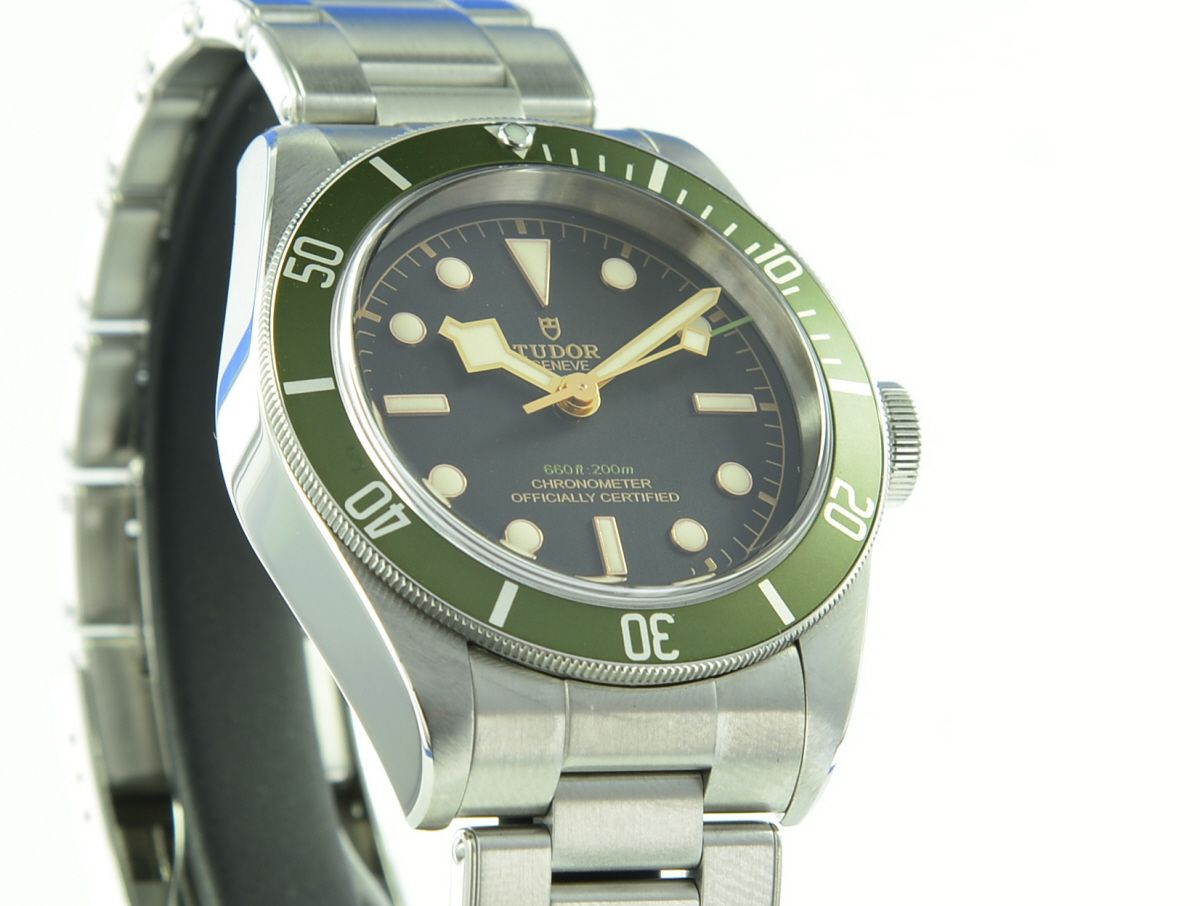 Tudor Black Bay Harrods Special Edition 79230G