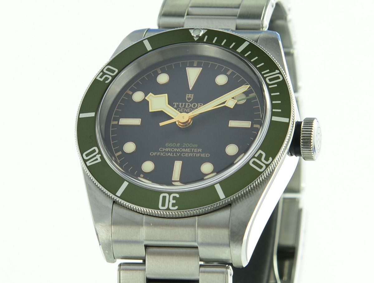 Tudor Black Bay Harrods Special Edition 79230G