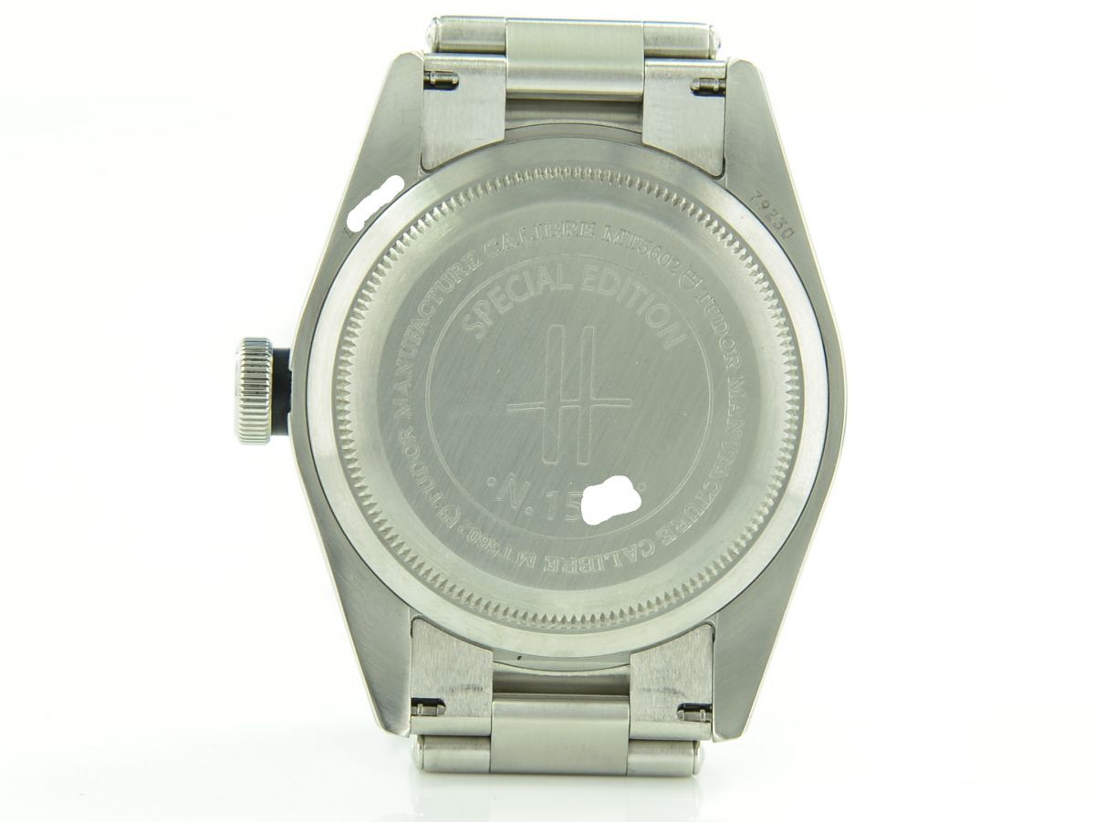 Tudor Black Bay Harrods Special Edition 79230G