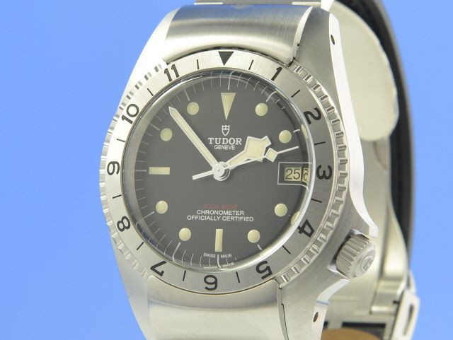 Tudor Black Bay P01