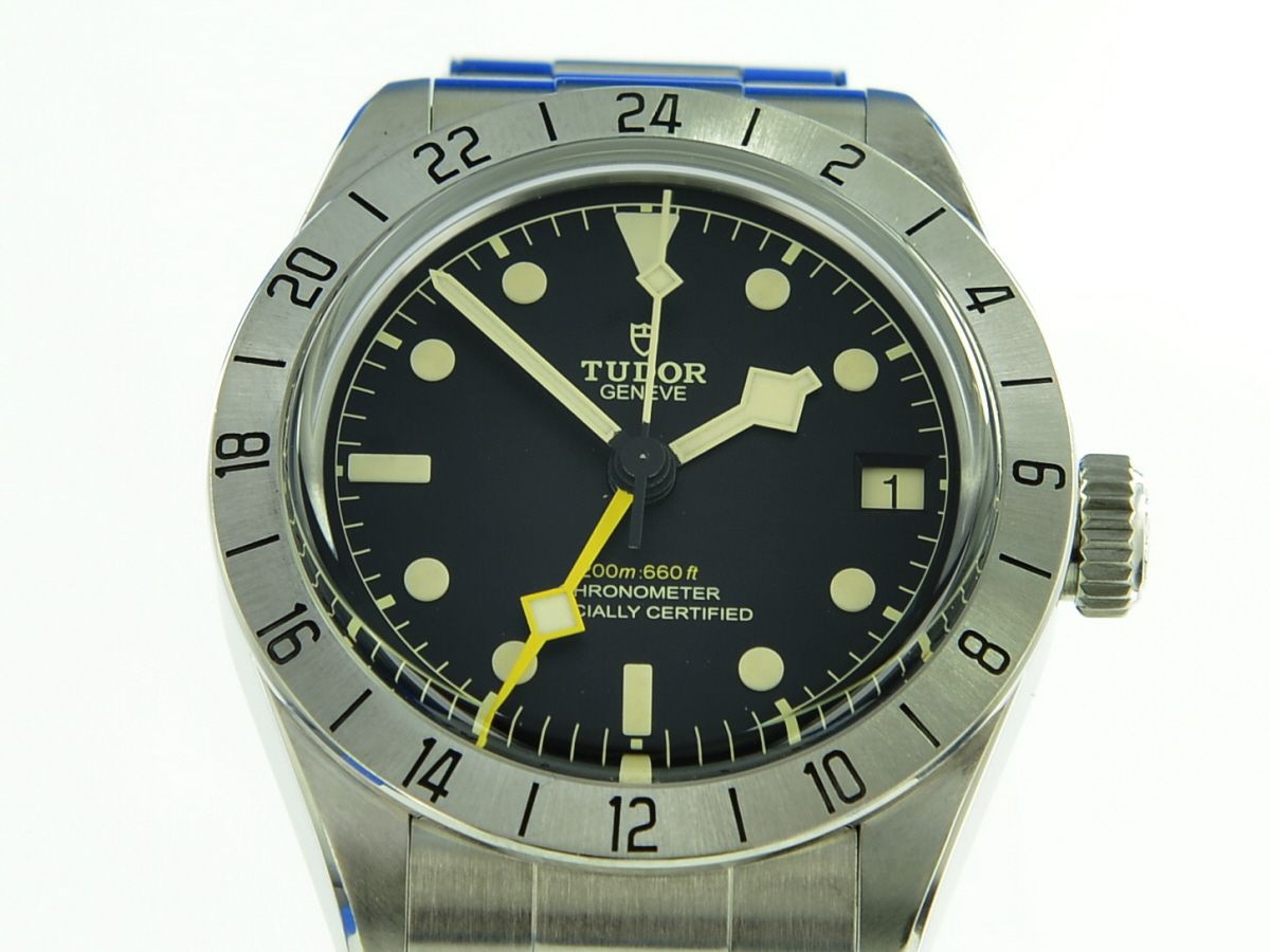 Tudor Black Bay Pro