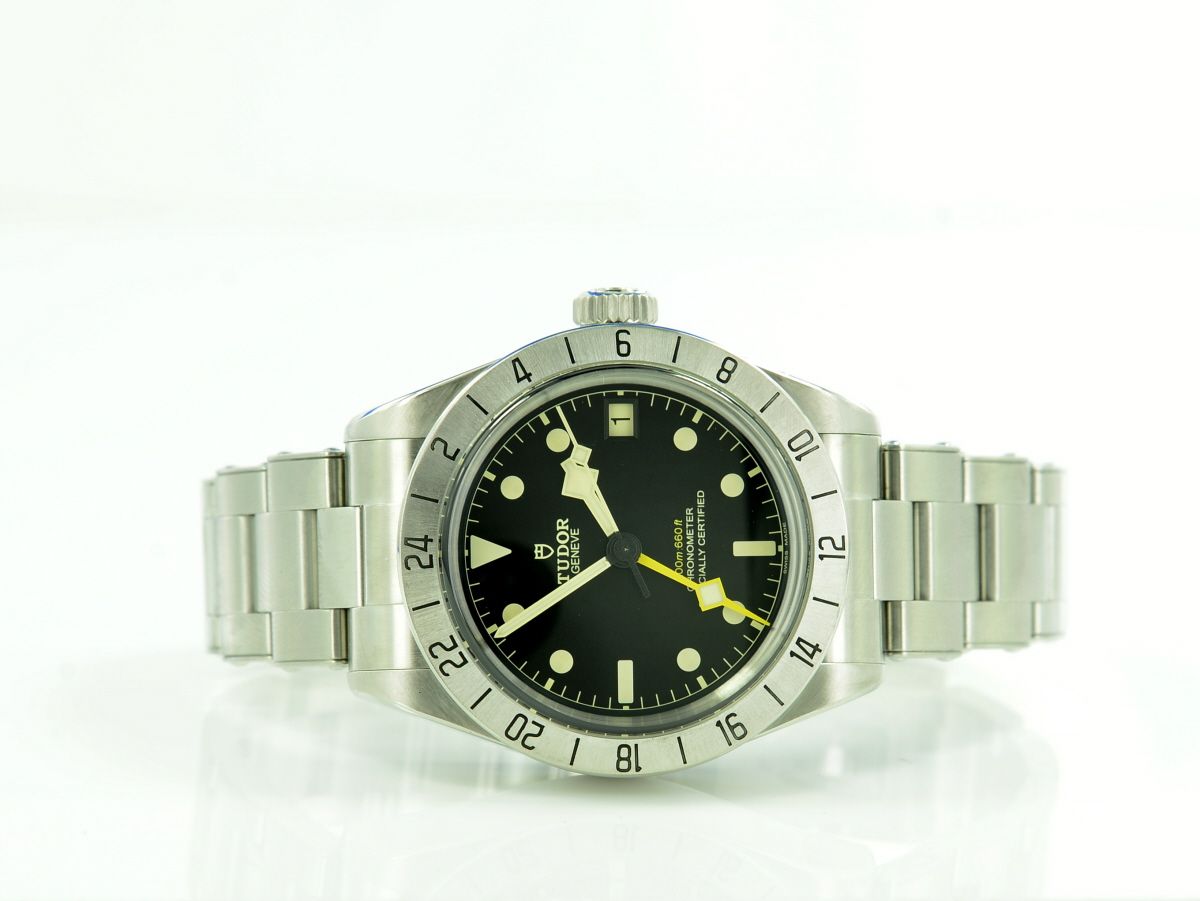 Tudor Black Bay Pro