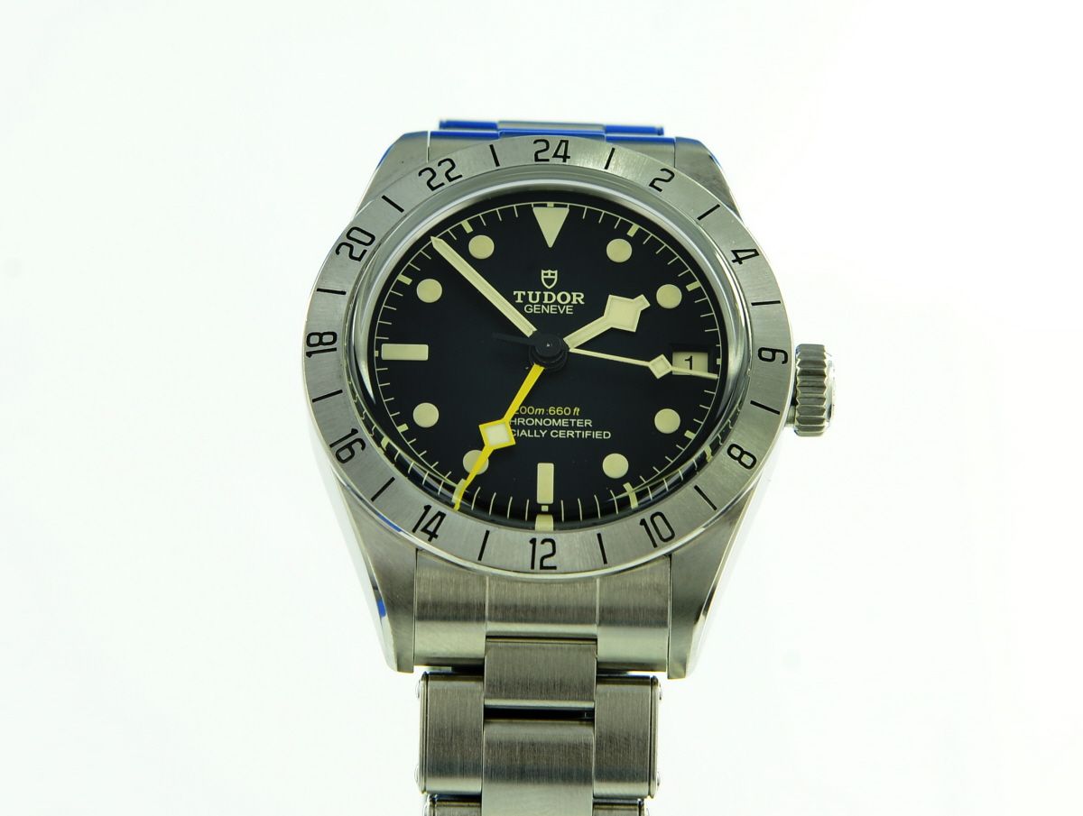 Tudor Black Bay Pro