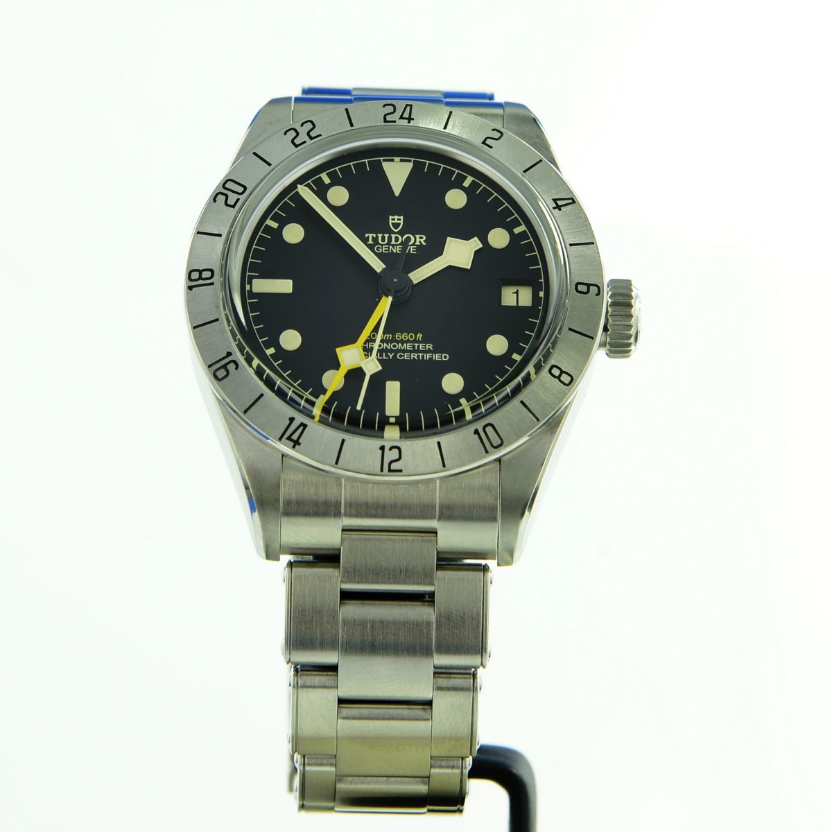 Tudor Black Bay Pro