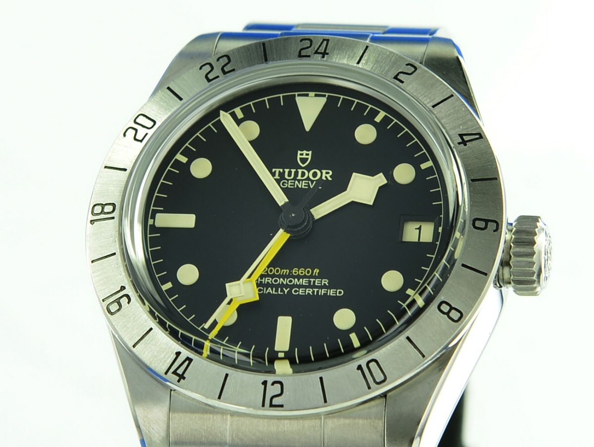 Tudor Black Bay Pro