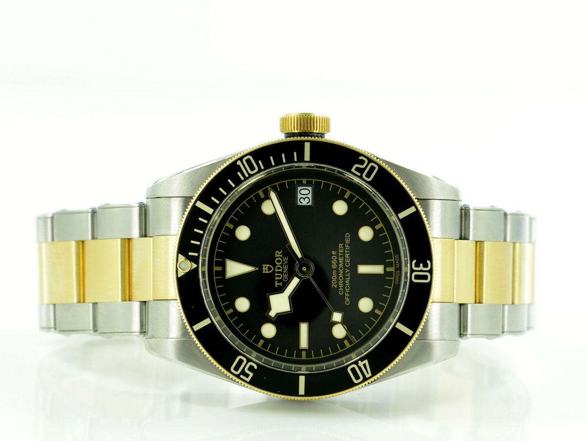Tudor Black Bay S&G 79733N