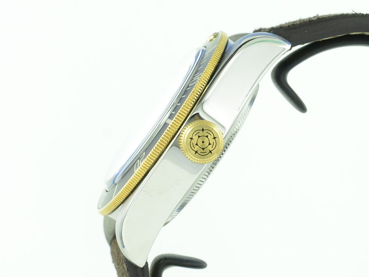 Tudor Black Bay Stahl / Gold Automatik Ref. 79733N