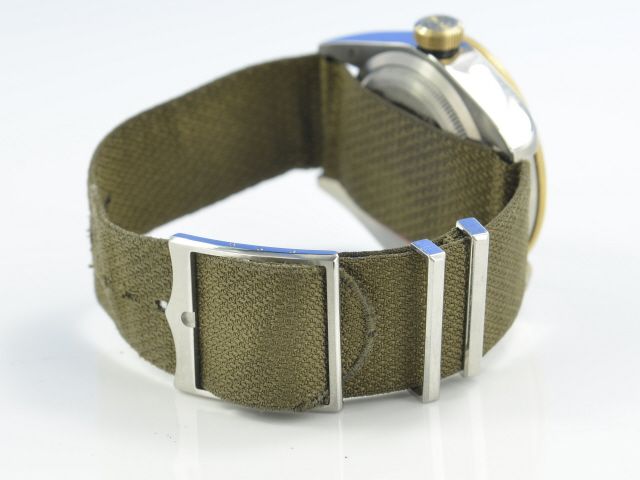 Tudor Black Bay Stahl / Gold