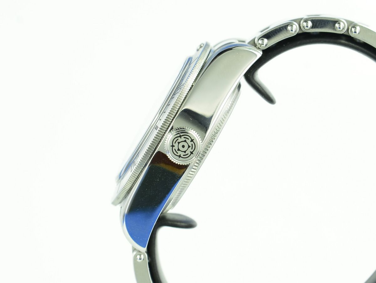 Tudor Black Bay Steel