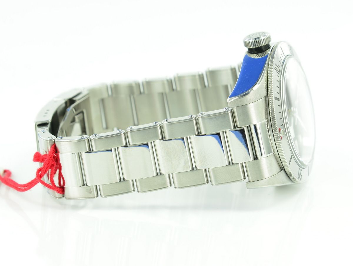 Tudor Black Bay Steel