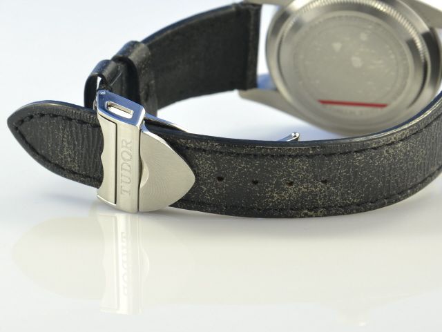 Tudor Black Bay Steel