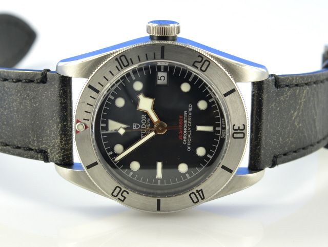 Tudor Black Bay Steel