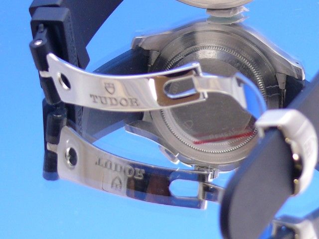 Tudor Chronautic Chronograph 40mm Automatik