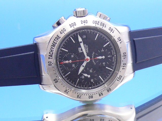 Tudor Chronautic Chronograph 40mm Automatik
