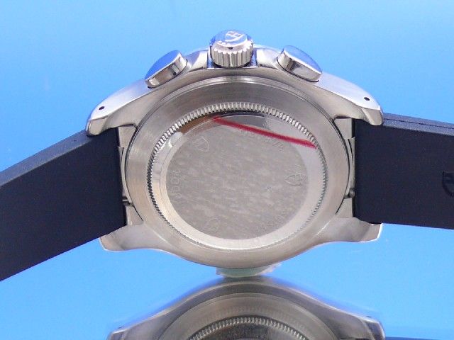 Tudor Chronautic Chronograph 40mm Automatik