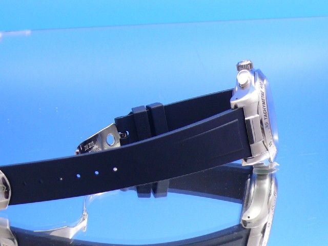 Tudor Chronautic Chronograph 40mm Automatik