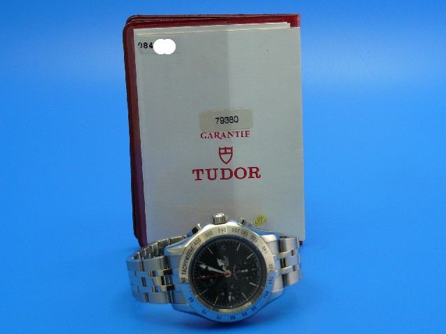 Tudor Chronautic Chronograph 79380