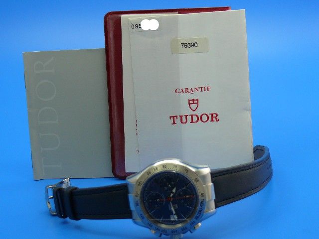 Tudor Chronautic Chronograph 79390
