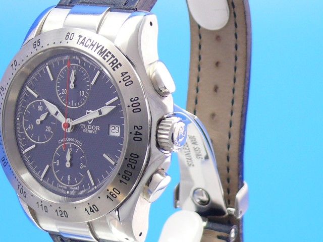 Tudor Chronautic Chronograph 79390