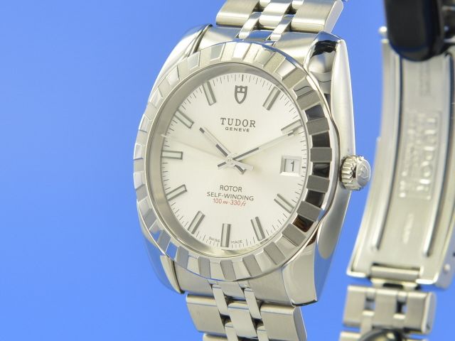 Tudor Classic Date Herren