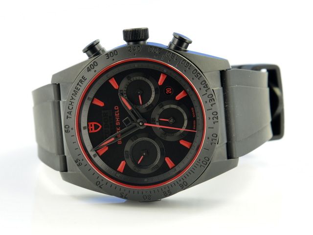 Tudor Fastrider Black Shield 42000CR