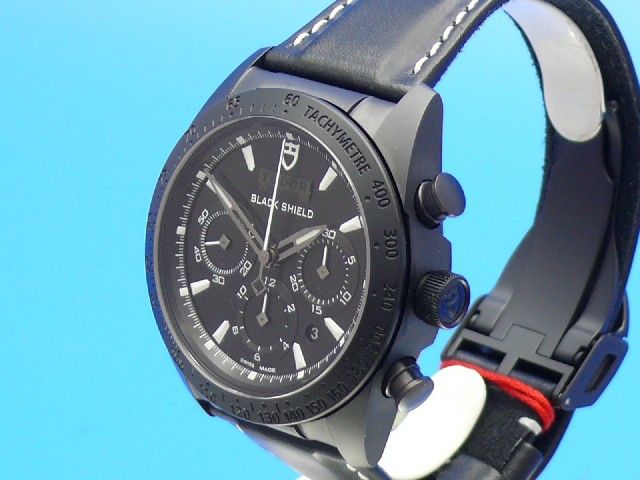 Tudor Fastrider Black Shield