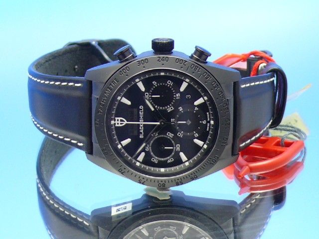 Tudor Fastrider Black Shield