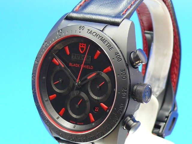 Tudor Fastrider Blackshield 42000C