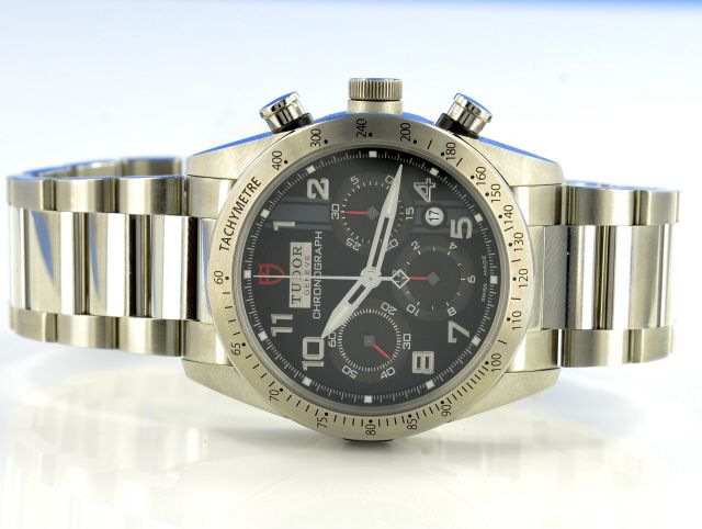Tudor Fastrider Chronograph