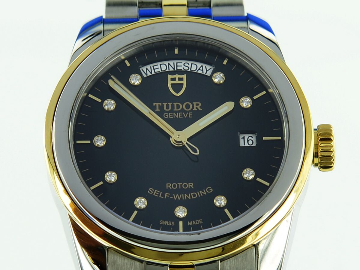 Tudor Glamour Date-Day