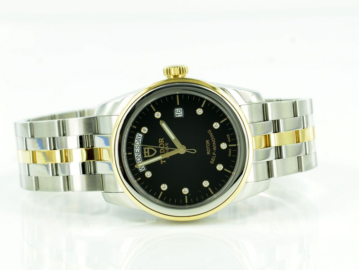 Tudor Glamour Date-Day