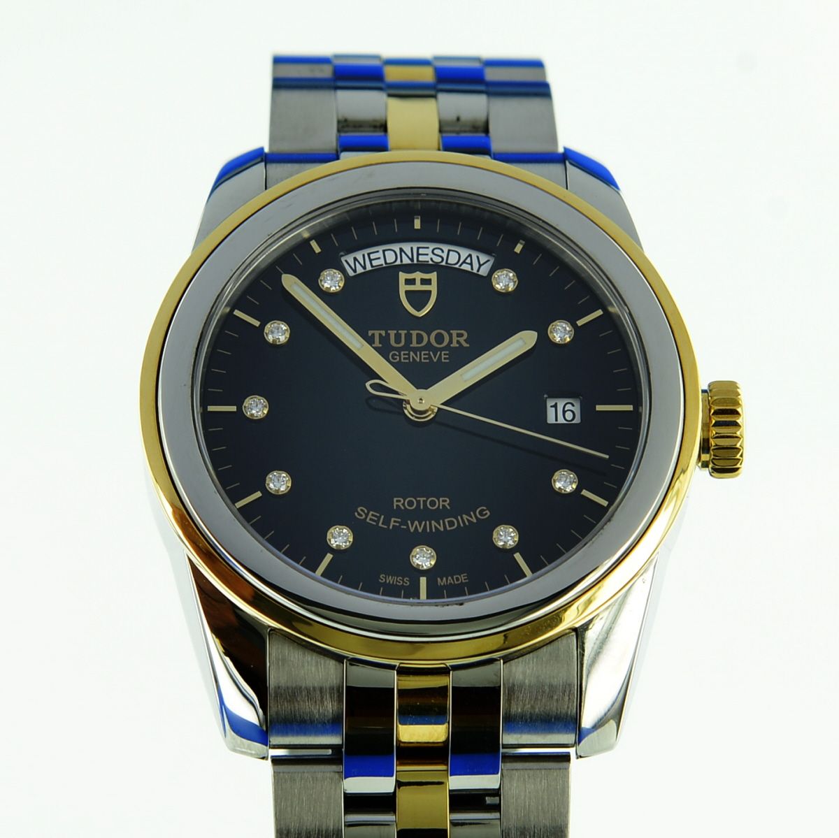 Tudor Glamour Date-Day