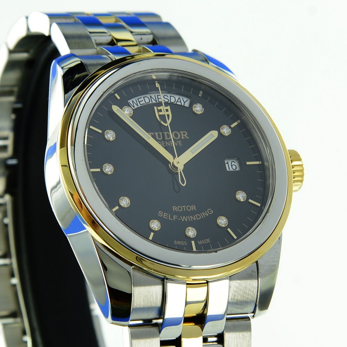 Tudor Glamour Date-Day