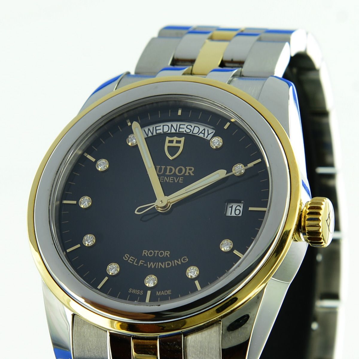 Tudor Glamour Date-Day