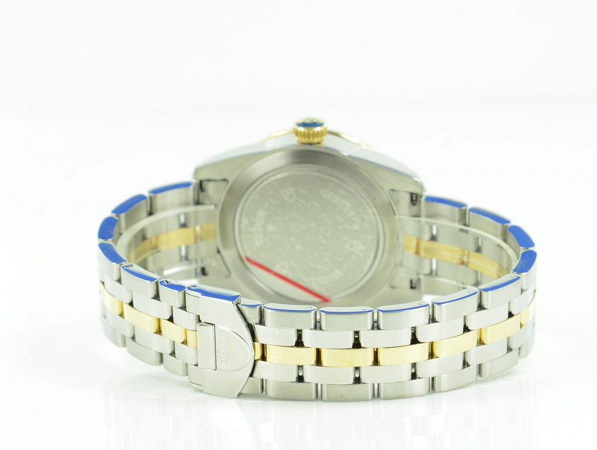 Tudor Glamour Date-Day