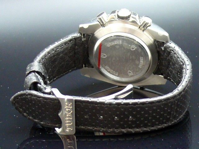 Tudor Grantour Chronograph 20350N ungetr.