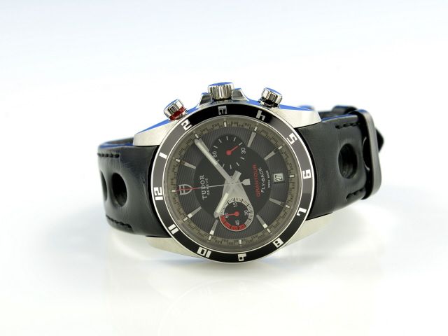 Tudor Grantour Flyback 42mm