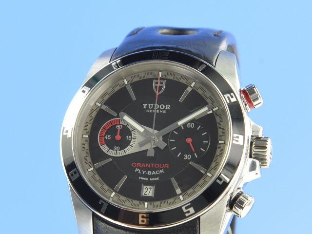Tudor Grantour Flyback 42mm
