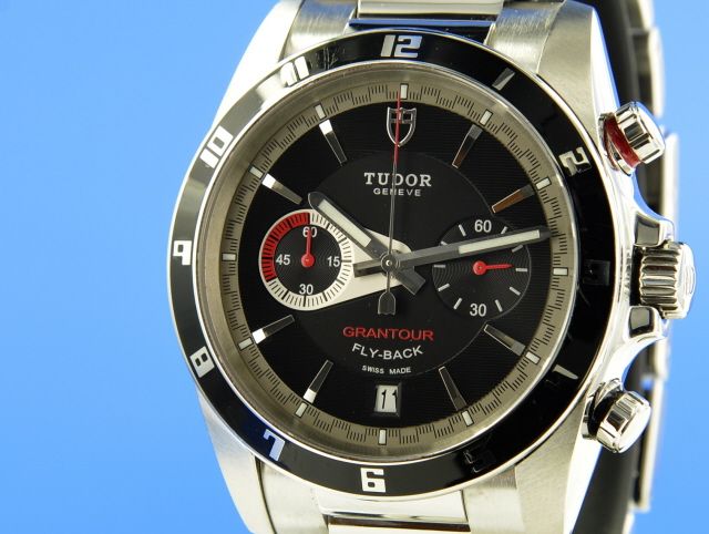 Tudor Grantour Flyback Chronograph