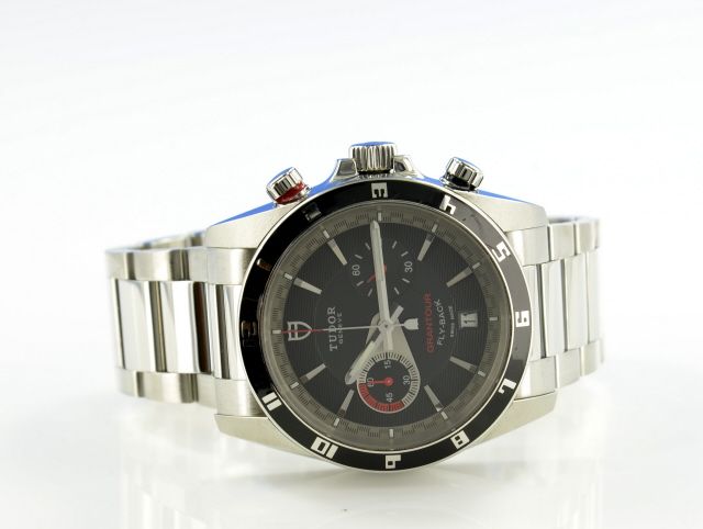 Tudor Grantour Flyback Chronograph